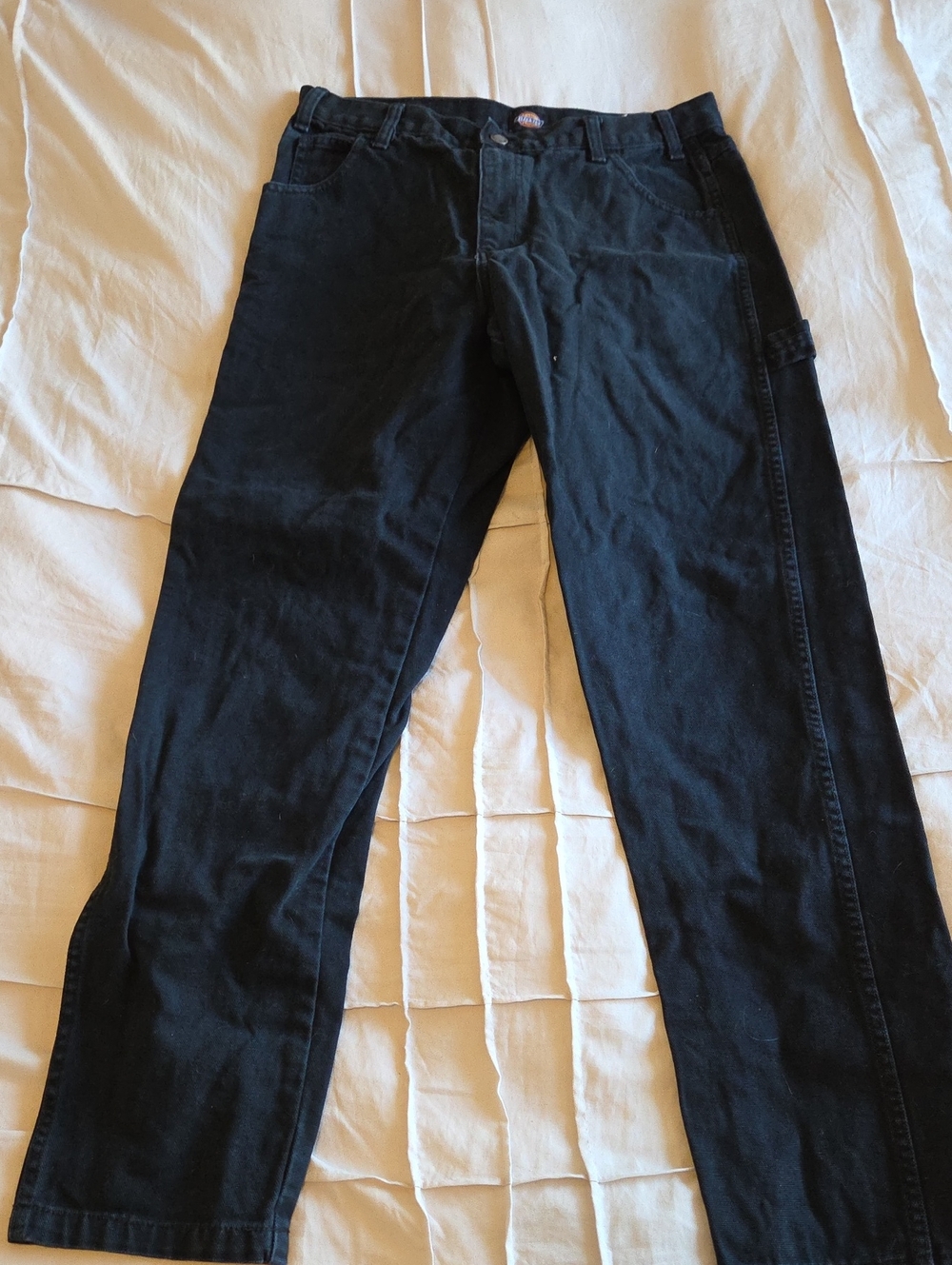 Dickies Black Cargo Pants